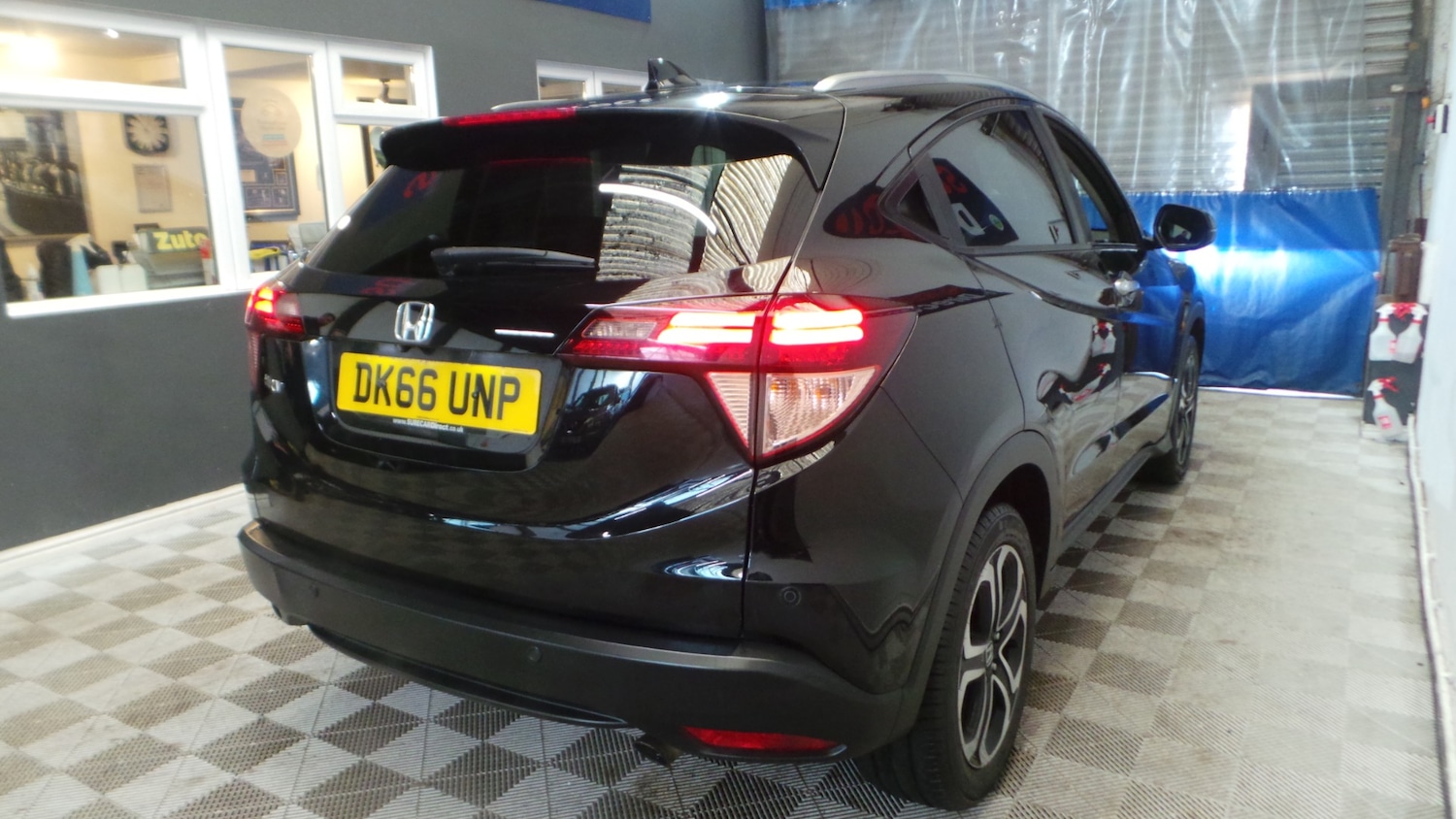 Used Honda HR-V 2016 for sale - 77663423: Photo 3