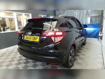 Used Honda HR-V 2016 for sale - 77663423: Photo