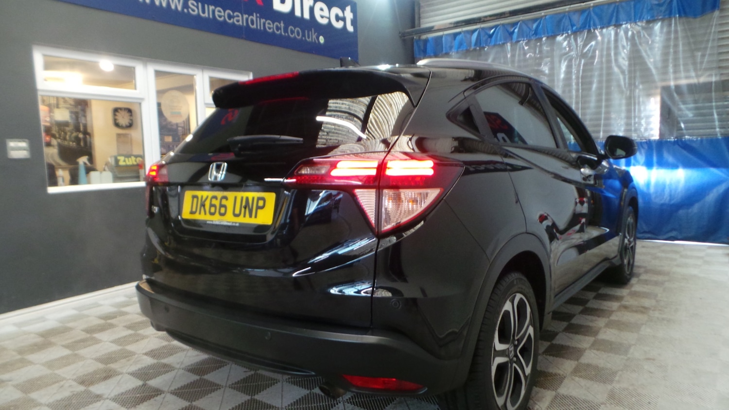 Used Honda HR-V 2016 for sale - 77663423: Photo 7