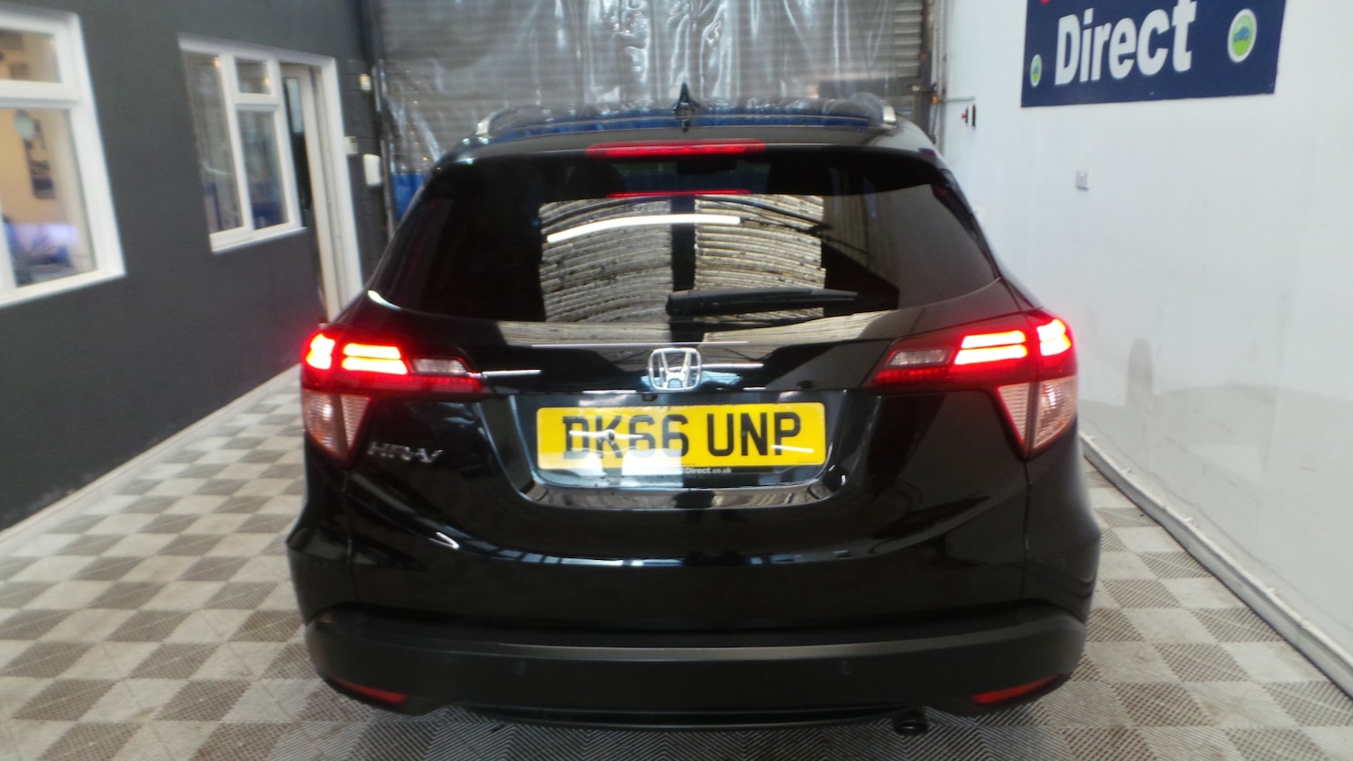 Used Honda HR-V 2016 for sale - 77663423: Photo 8