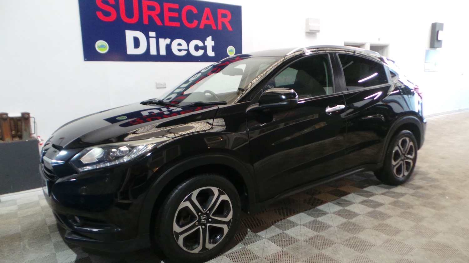 Used Honda HR-V 2016 for sale - 77663423: Photo 9