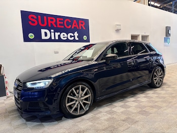 Used Audi A3 2017 for sale - 78267553: Photo