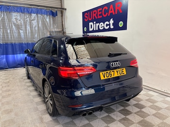 Used Audi A3 2017 for sale - 78267553: Photo