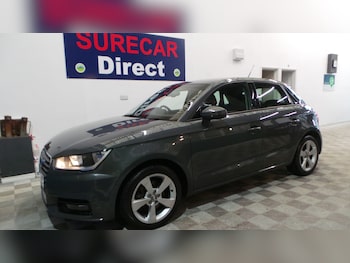 2016 (65) - 1.4 TFSI Sport 5dr S Tronic