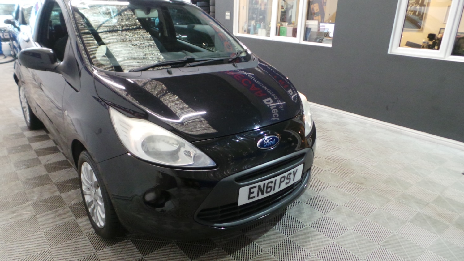 Used Ford Ka 2012 for sale - 77517658: Photo 10