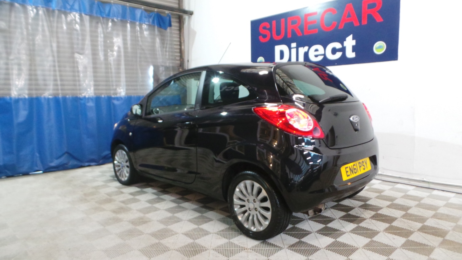 Used Ford Ka 2012 for sale - 77517658: Photo 11