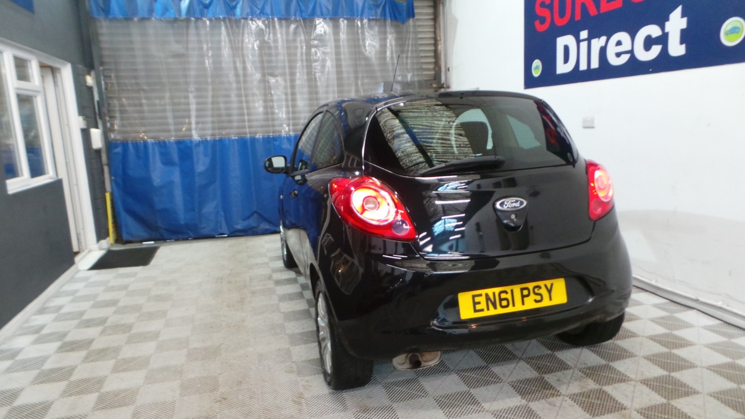Used Ford Ka 2012 for sale - 77517658: Photo 12