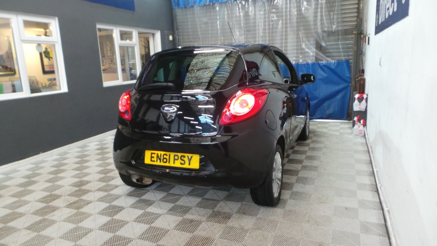 Used Ford Ka 2012 for sale - 77517658: Photo 15