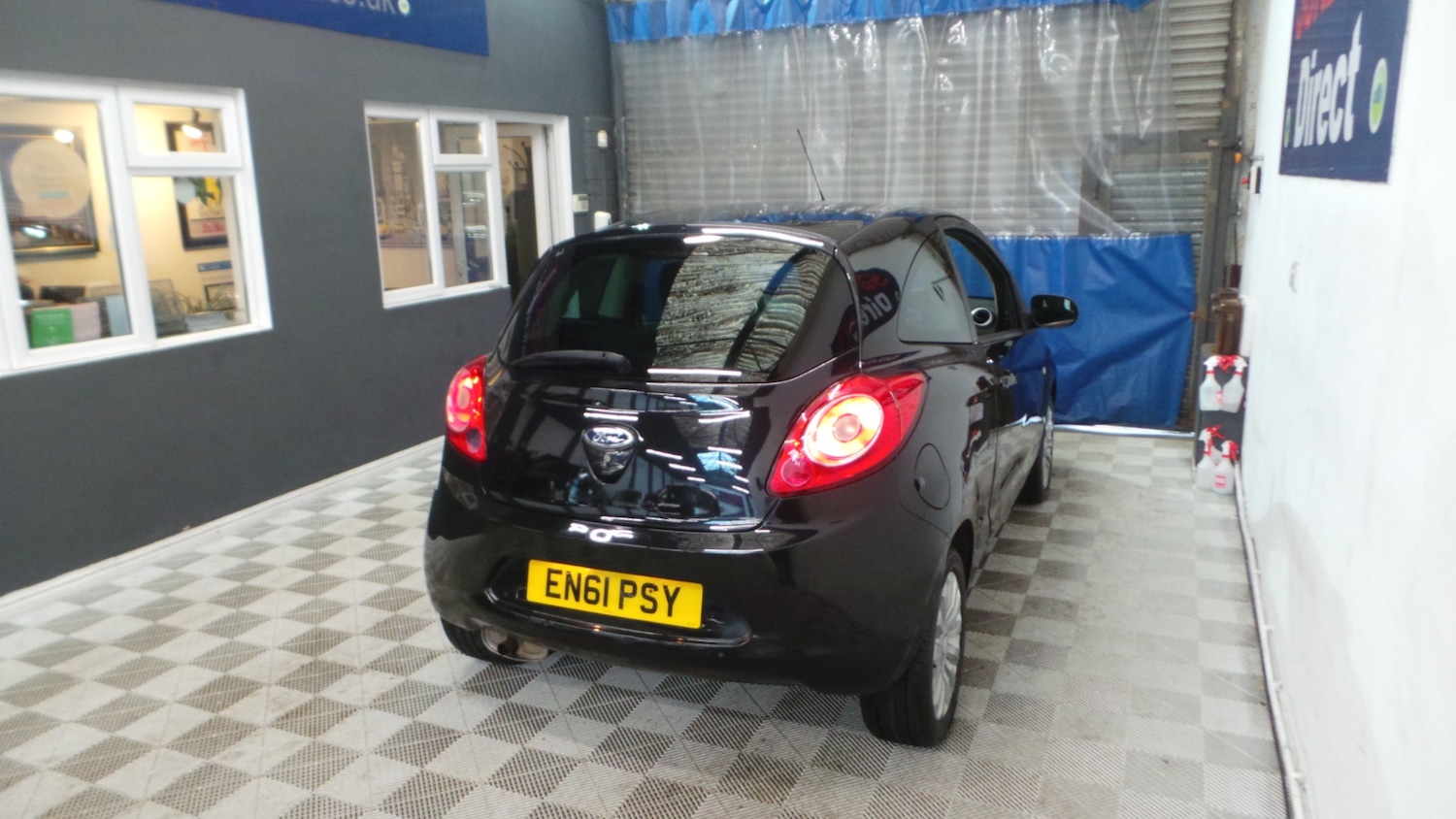 Used Ford Ka 2012 for sale - 77517658: Photo 8