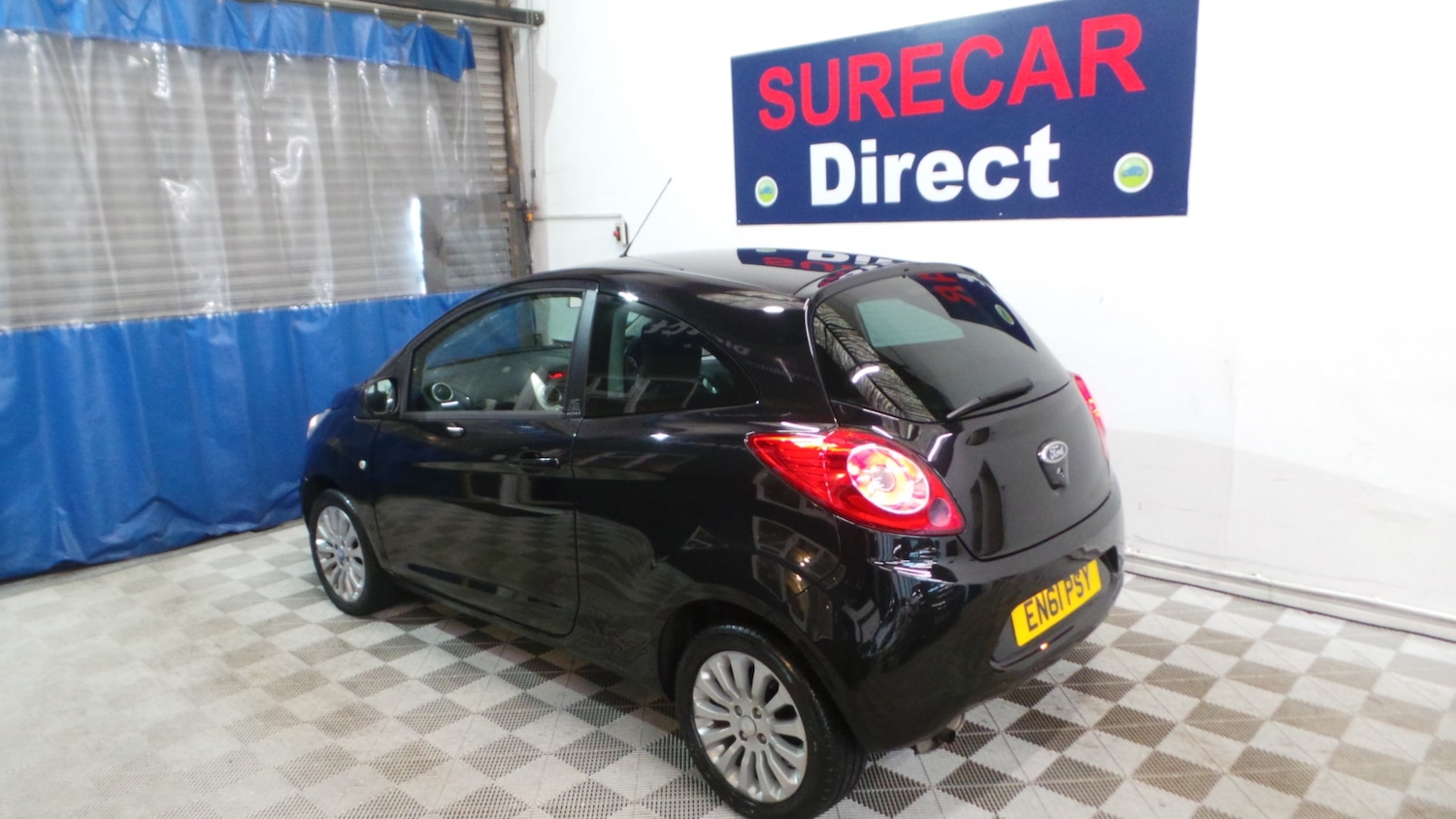 Used Ford Ka 2012 for sale - 77517658: Photo 9