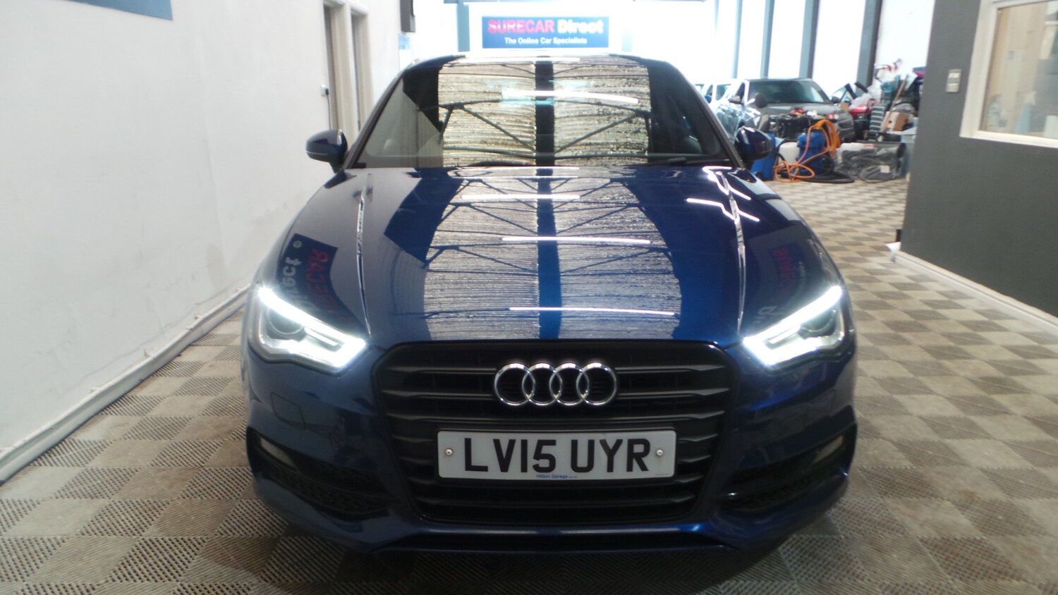 Used Audi A3 2015 for sale - 77689328: Photo 12