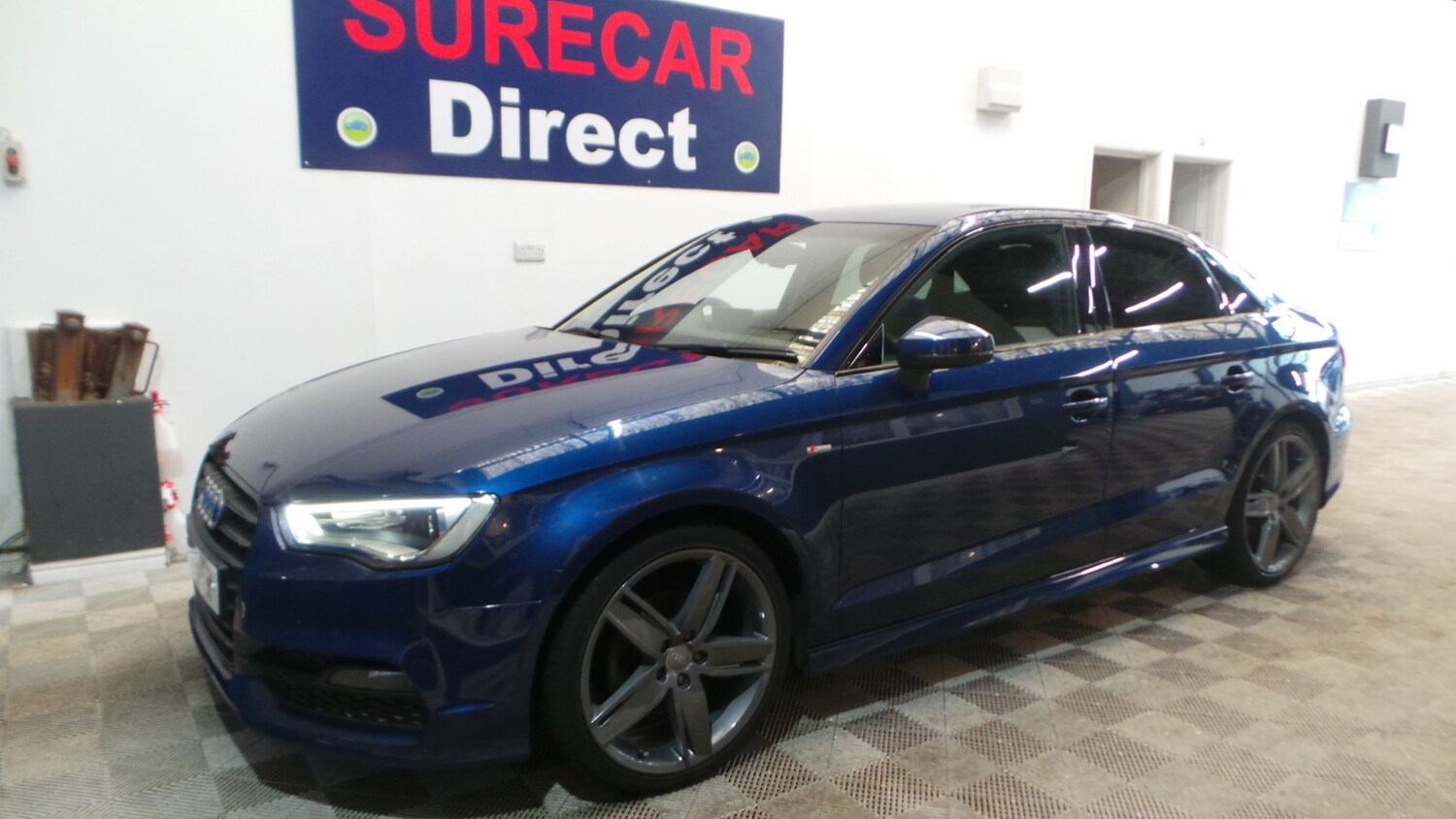 Used Audi A3 2015 for sale - 77689328: Photo 13