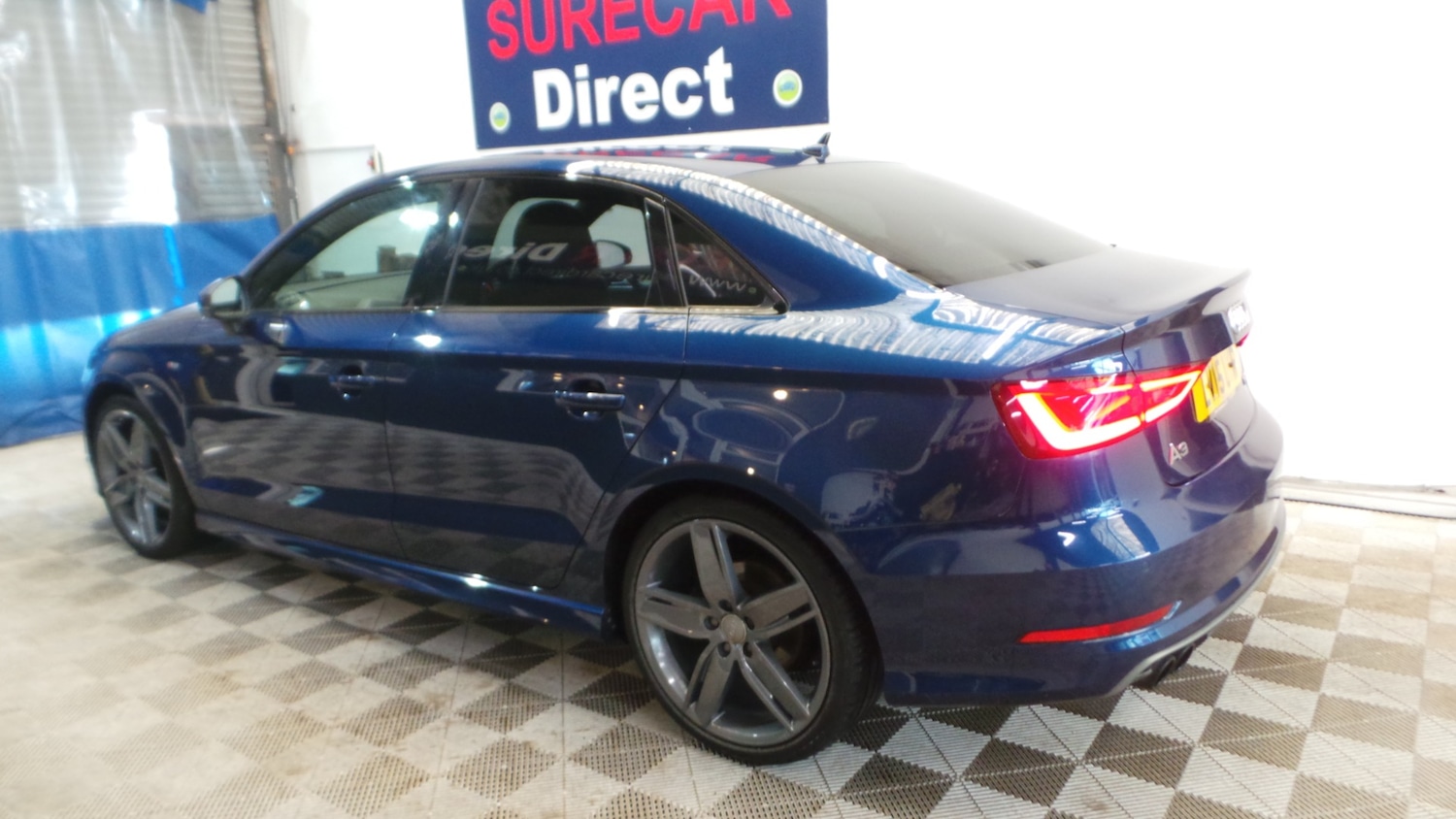 Used Audi A3 2015 for sale - 77689328: Photo 2