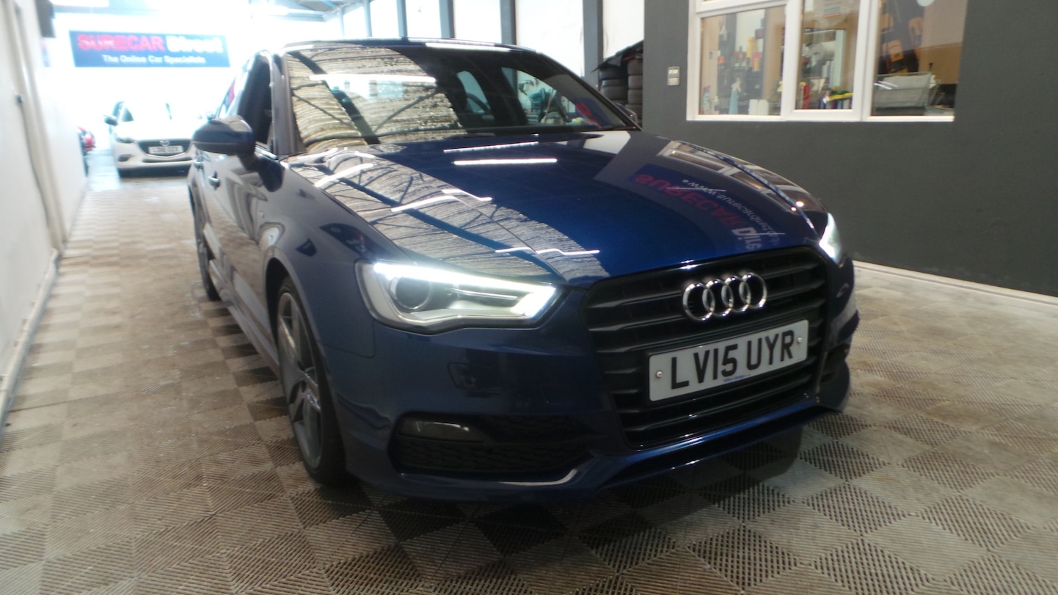 Used Audi A3 2015 for sale - 77689328: Photo 22
