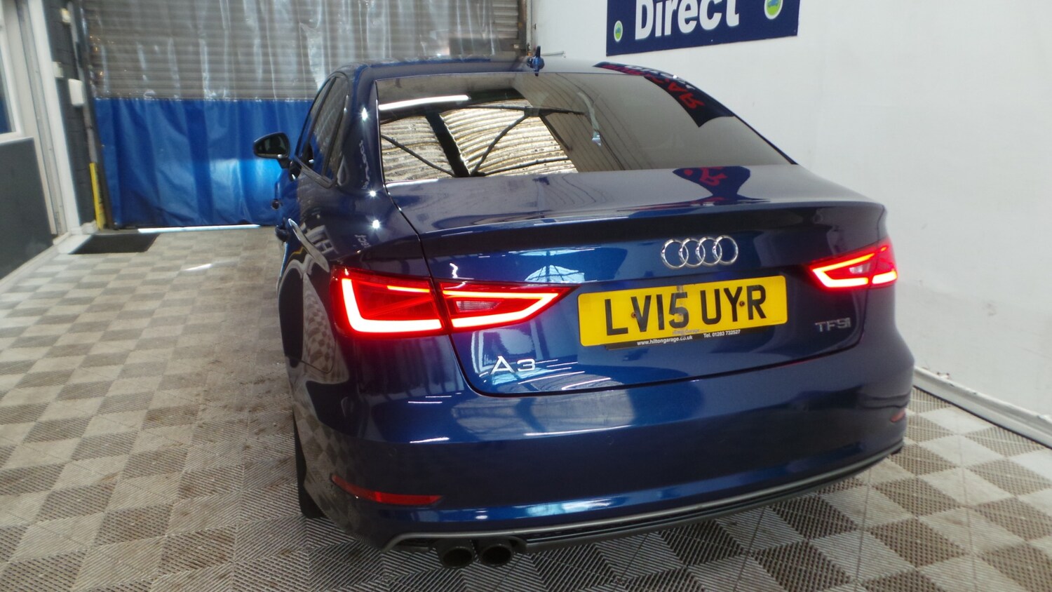 Used Audi A3 2015 for sale - 77689328: Photo 25