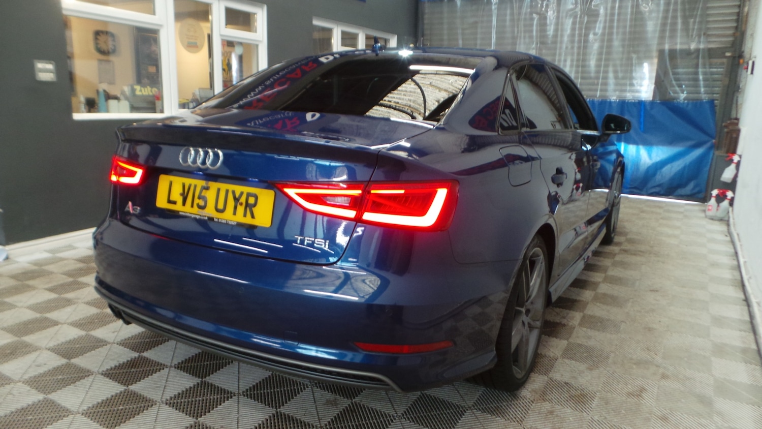 Used Audi A3 2015 for sale - 77689328: Photo 29
