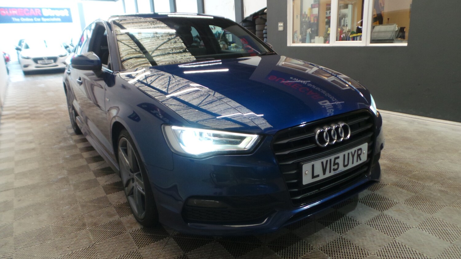 Used Audi A3 2015 for sale - 77689328: Photo 34