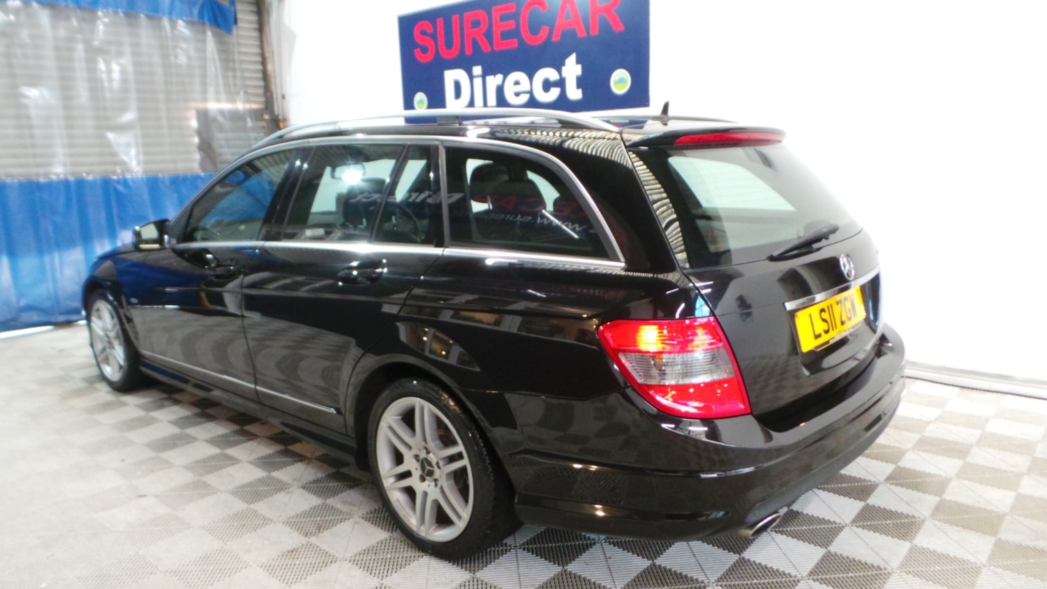 Used Mercedes-Benz C Class 2011 for sale - 76710436: Photo 10