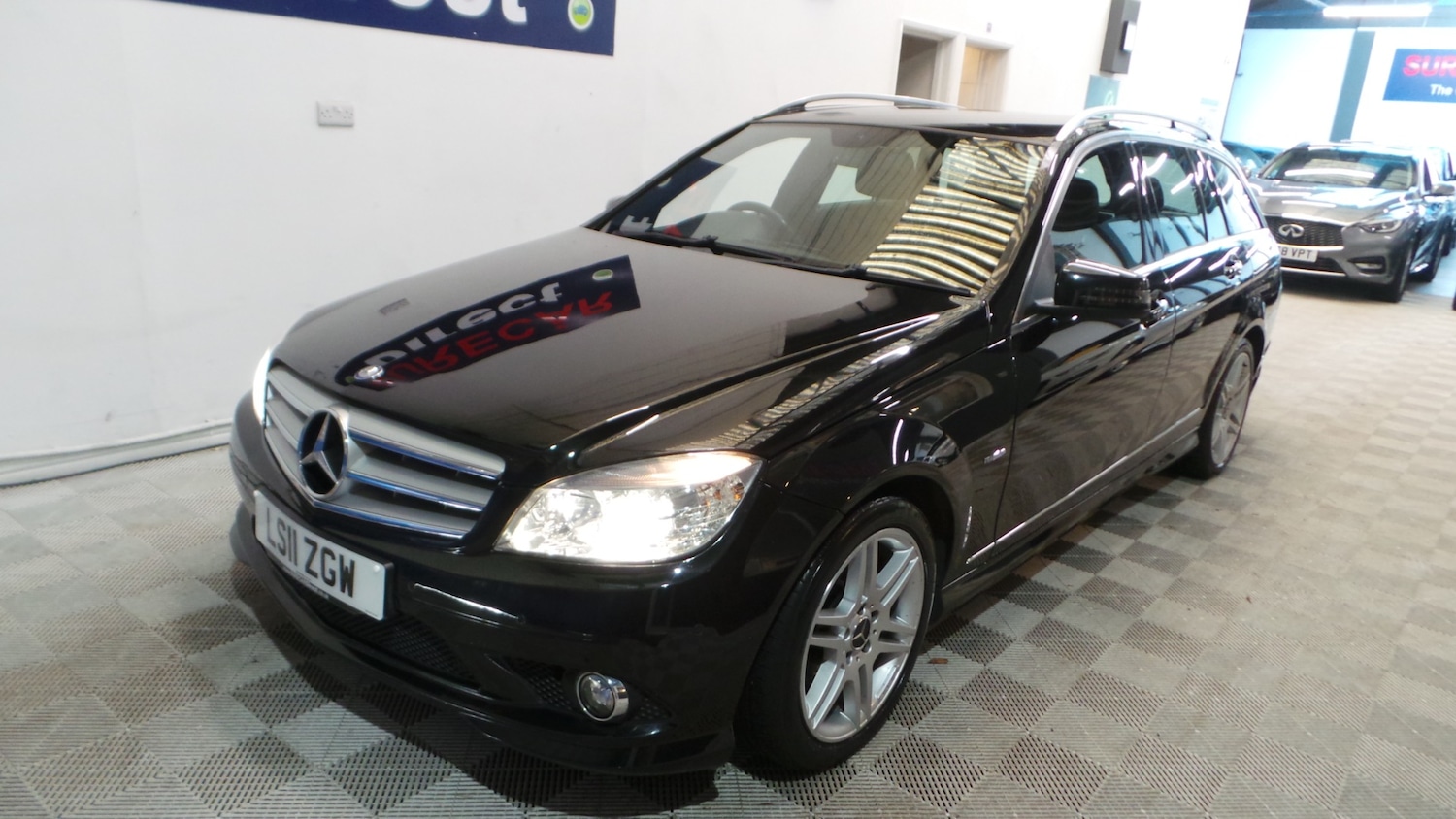 Used Mercedes-Benz C Class 2011 for sale - 76710436: Photo 12