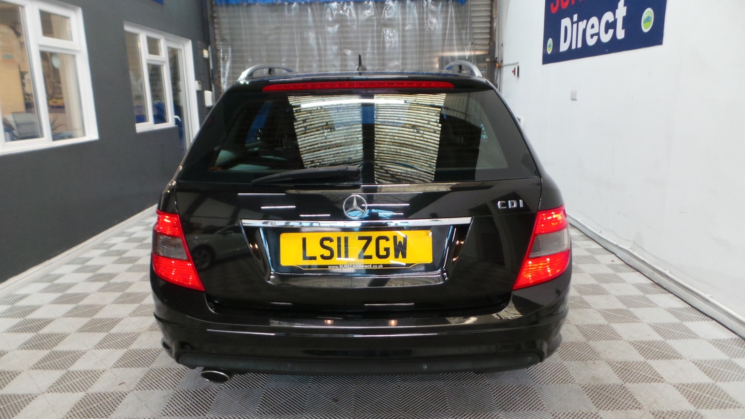 Used Mercedes-Benz C Class 2011 for sale - 76710436: Photo 13