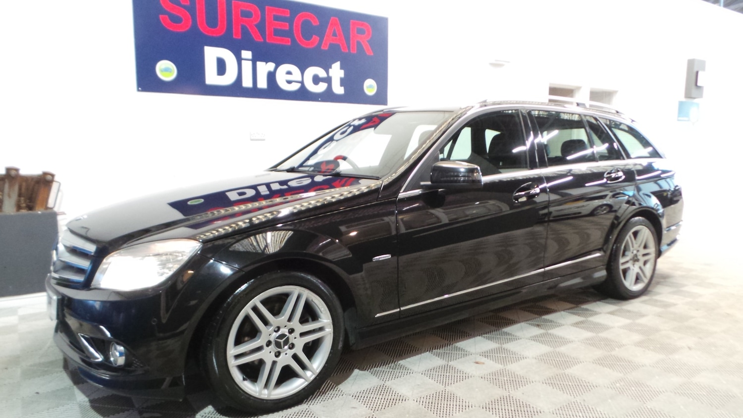 Used Mercedes-Benz C Class 2011 for sale - 76710436: Photo 14