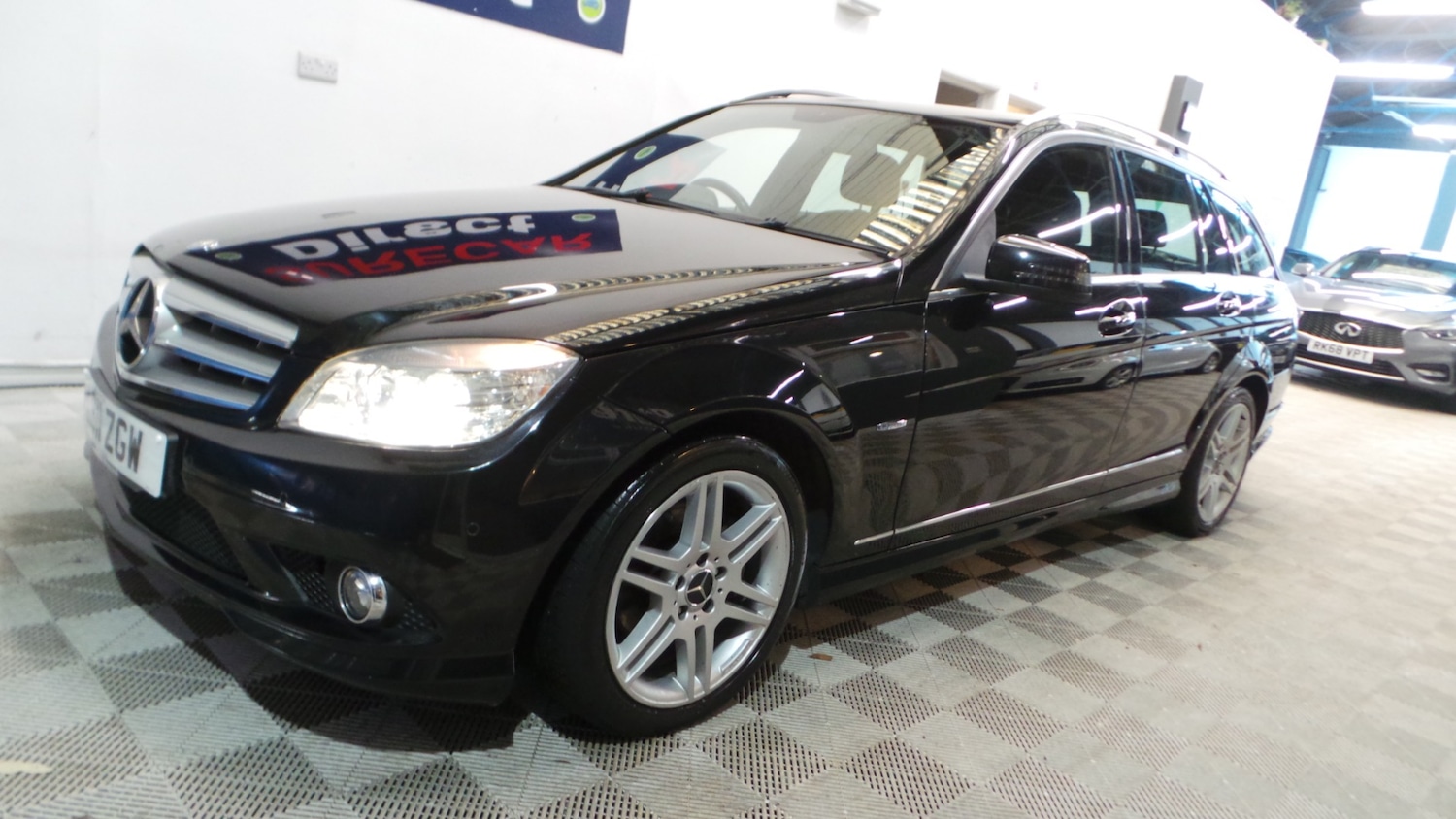 Used Mercedes-Benz C Class 2011 for sale - 76710436: Photo 15