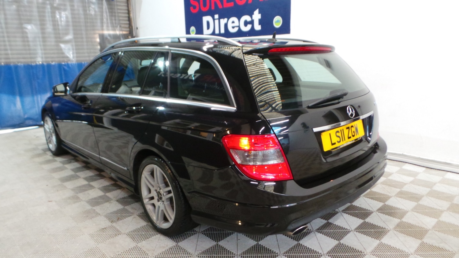 Used Mercedes-Benz C Class 2011 for sale - 76710436: Photo 16