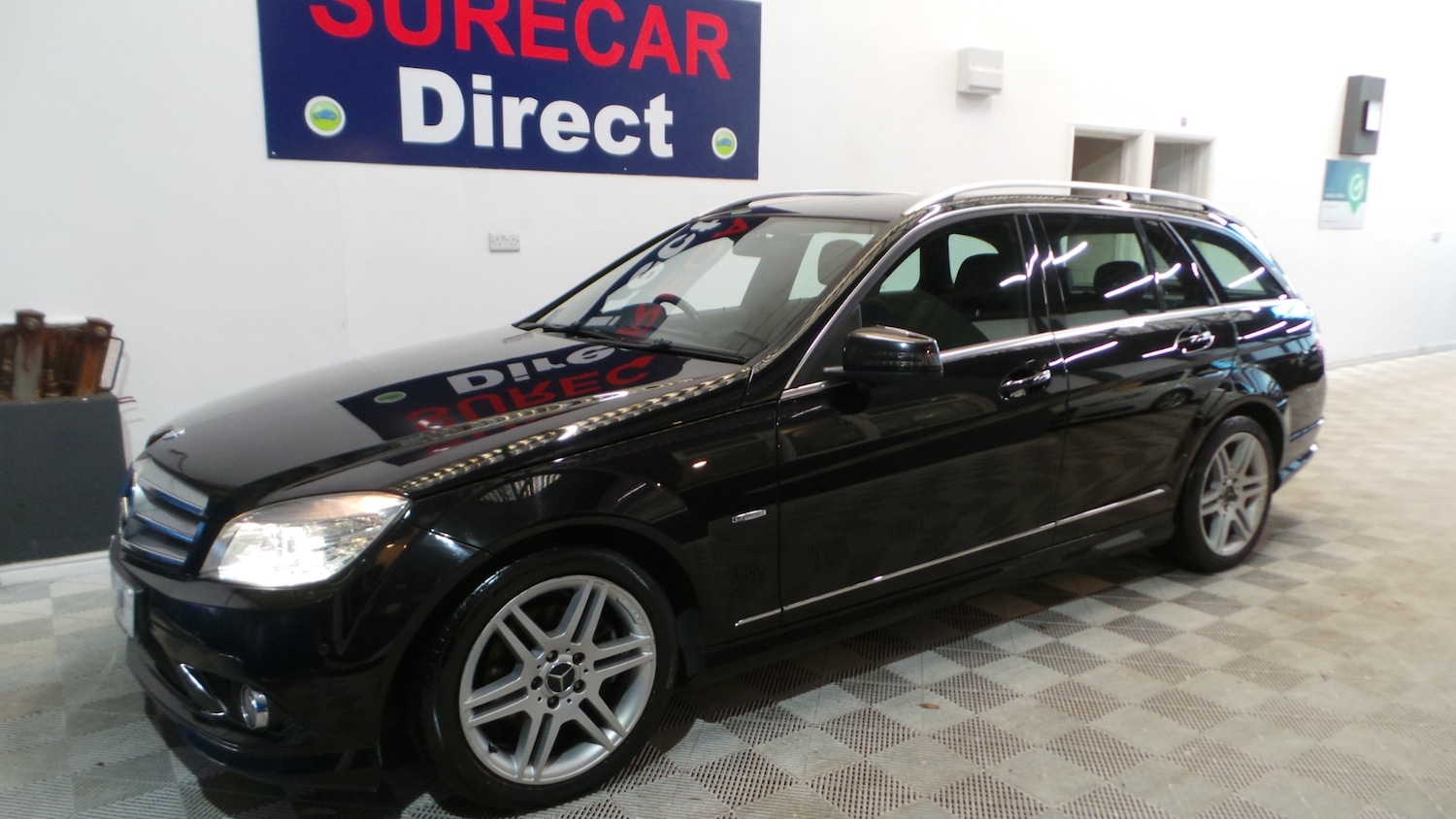 Used Mercedes-Benz C Class 2011 for sale - 76710436: Photo 18