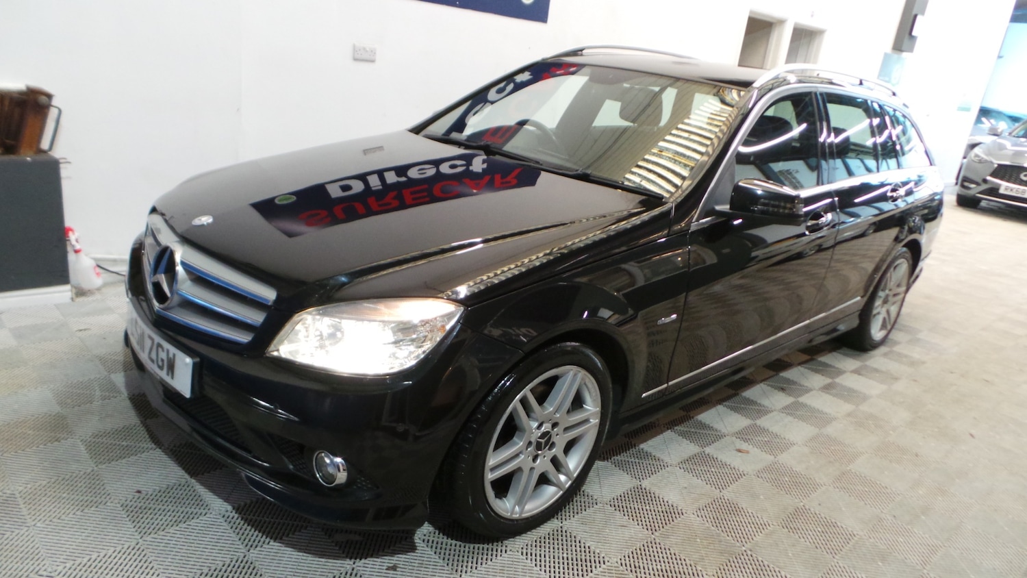 Used Mercedes-Benz C Class 2011 for sale - 76710436: Photo 19