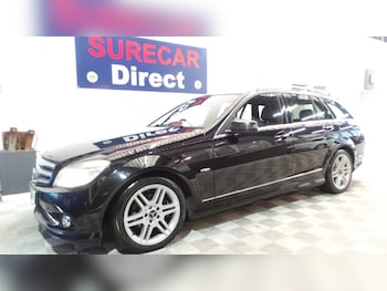 Mercedes-Benz - C Class