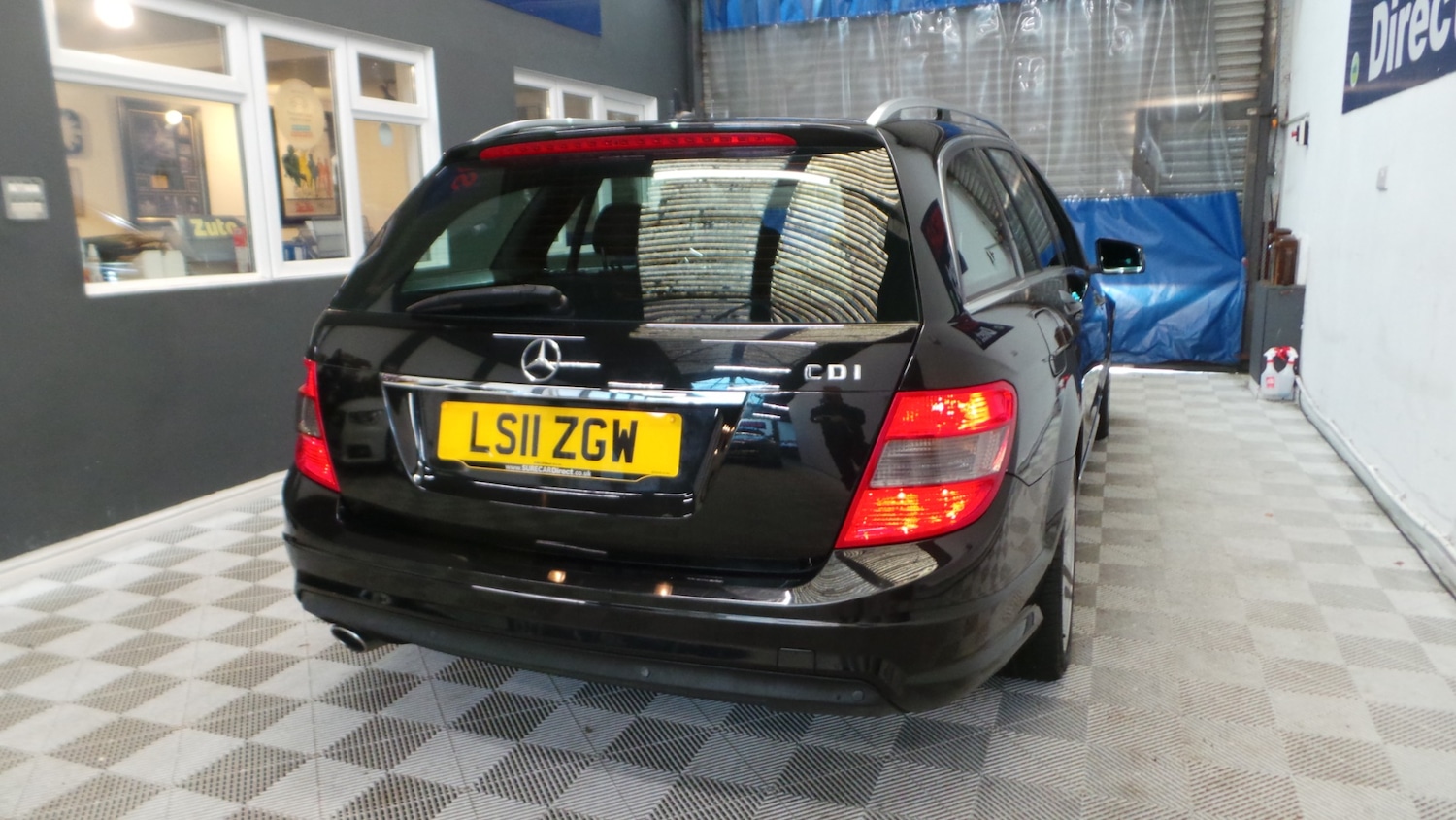 Used Mercedes-Benz C Class 2011 for sale - 76710436: Photo 20