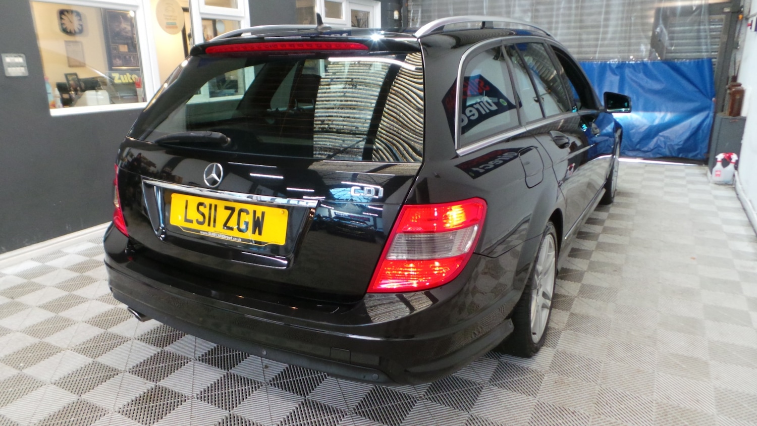 Used Mercedes-Benz C Class 2011 for sale - 76710436: Photo 22