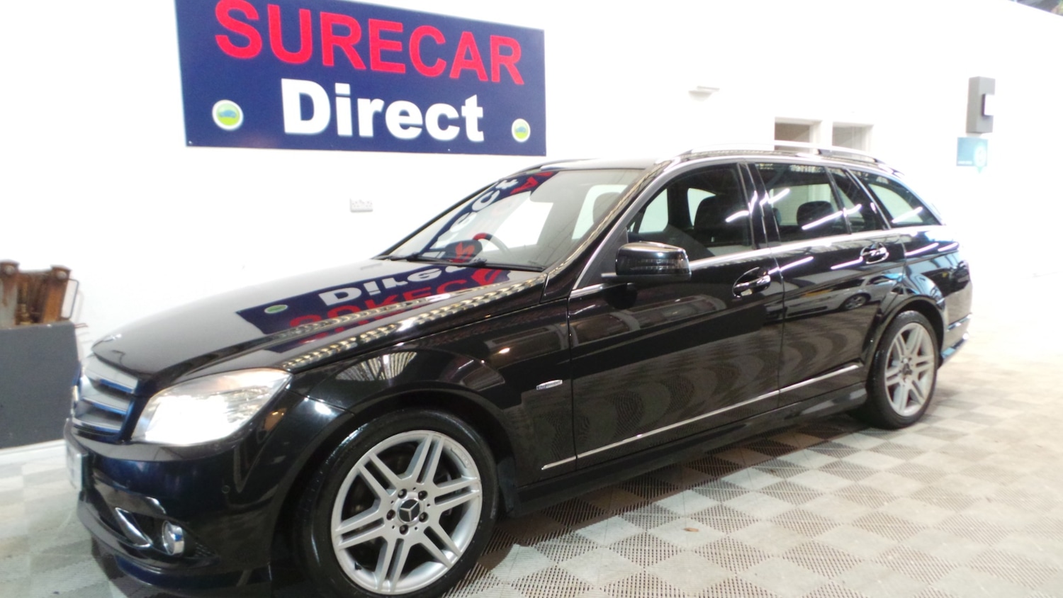 Used Mercedes-Benz C Class 2011 for sale - 76710436: Photo 24