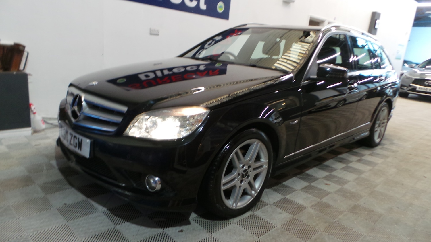 Used Mercedes-Benz C Class 2011 for sale - 76710436: Photo 25
