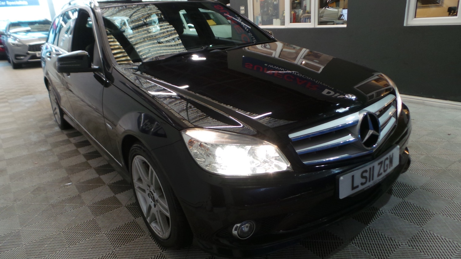 Used Mercedes-Benz C Class 2011 for sale - 76710436: Photo 26