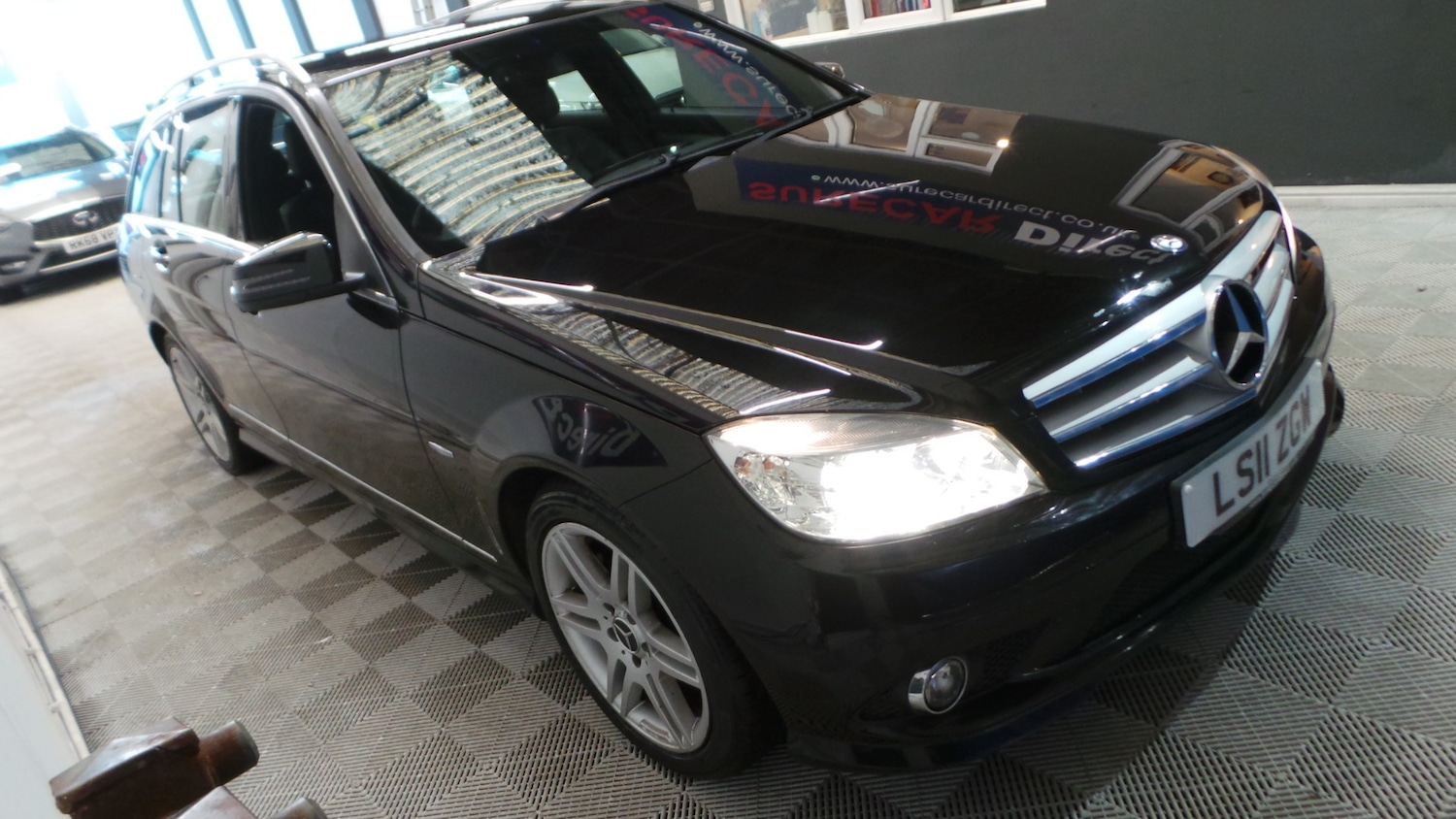 Used Mercedes-Benz C Class 2011 for sale - 76710436: Photo 33