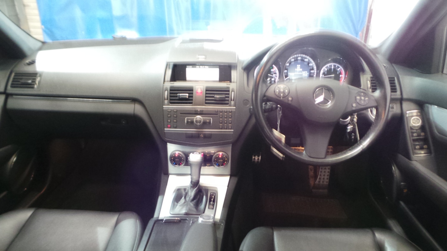 Used Mercedes-Benz C Class 2011 for sale - 76710436: Photo 34