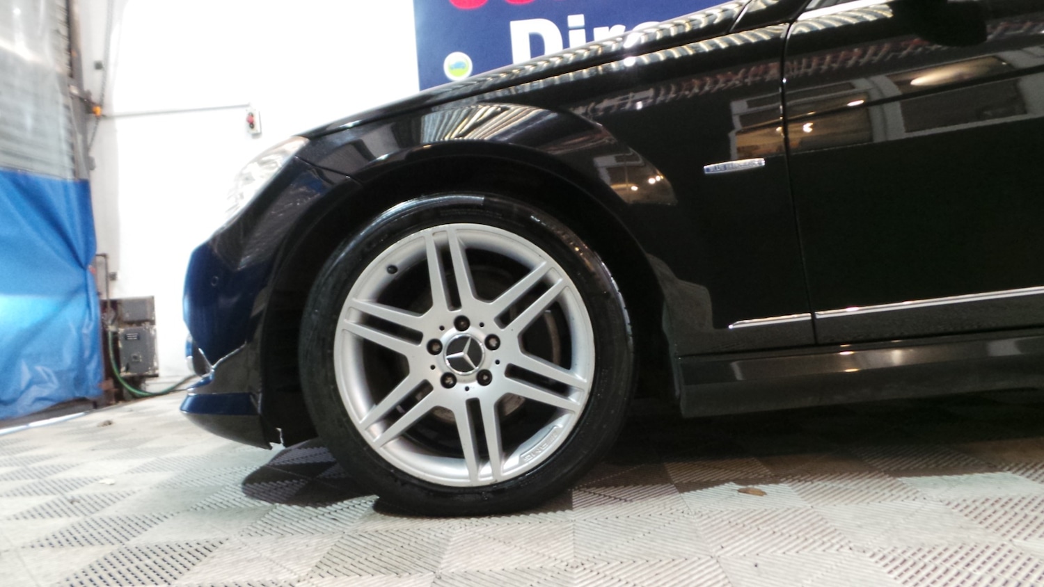 Used Mercedes-Benz C Class 2011 for sale - 76710436: Photo 5