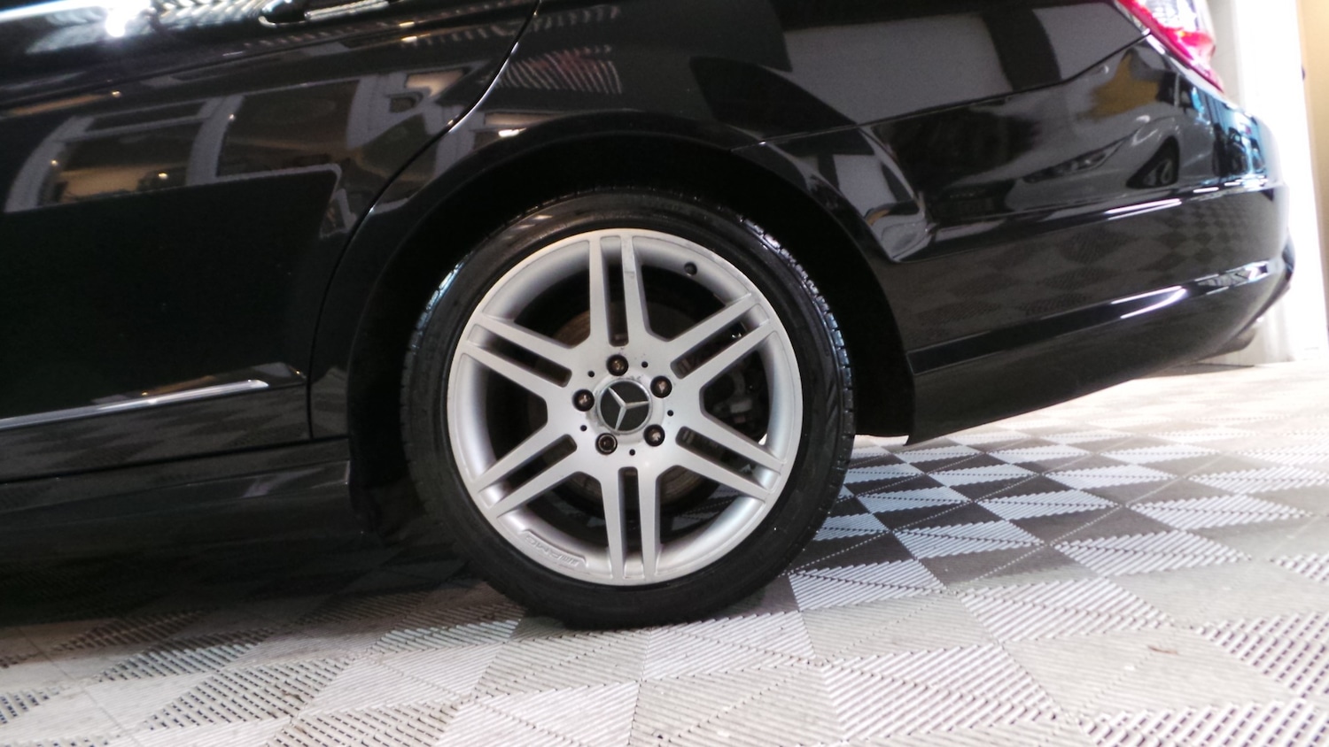 Used Mercedes-Benz C Class 2011 for sale - 76710436: Photo 6