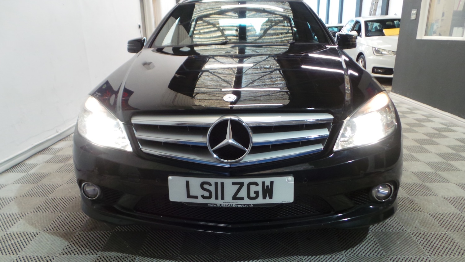 Used Mercedes-Benz C Class 2011 for sale - 76710436: Photo 7