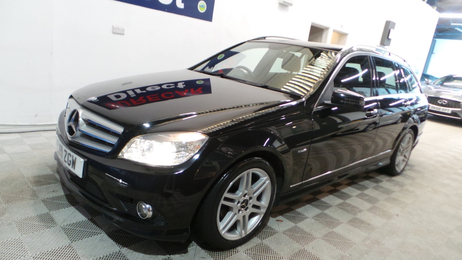 Used Mercedes-Benz C Class 2011 for sale - 76710436: Photo 9