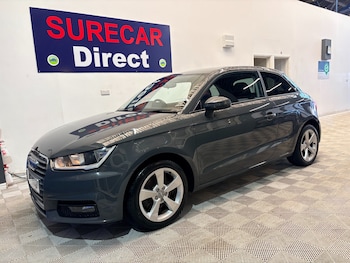 Used Audi A1 2017 for sale - 78846552: Photo
