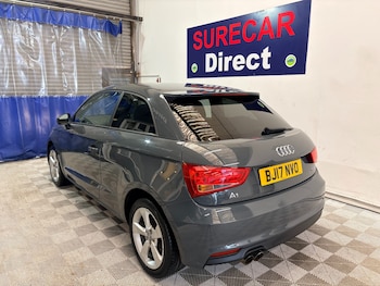 Used Audi A1 2017 for sale - 78846552: Photo