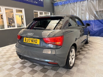 Used Audi A1 2017 for sale - 78846552: Photo