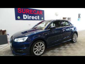 2018 (67) - 30 TFSI S Line 5dr