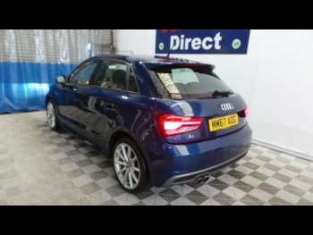 Used Audi Q2 2018 for sale - 75043400: Photo