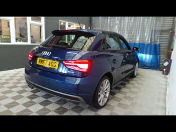 Used Audi Q2 2018 for sale - 75043400: Photo