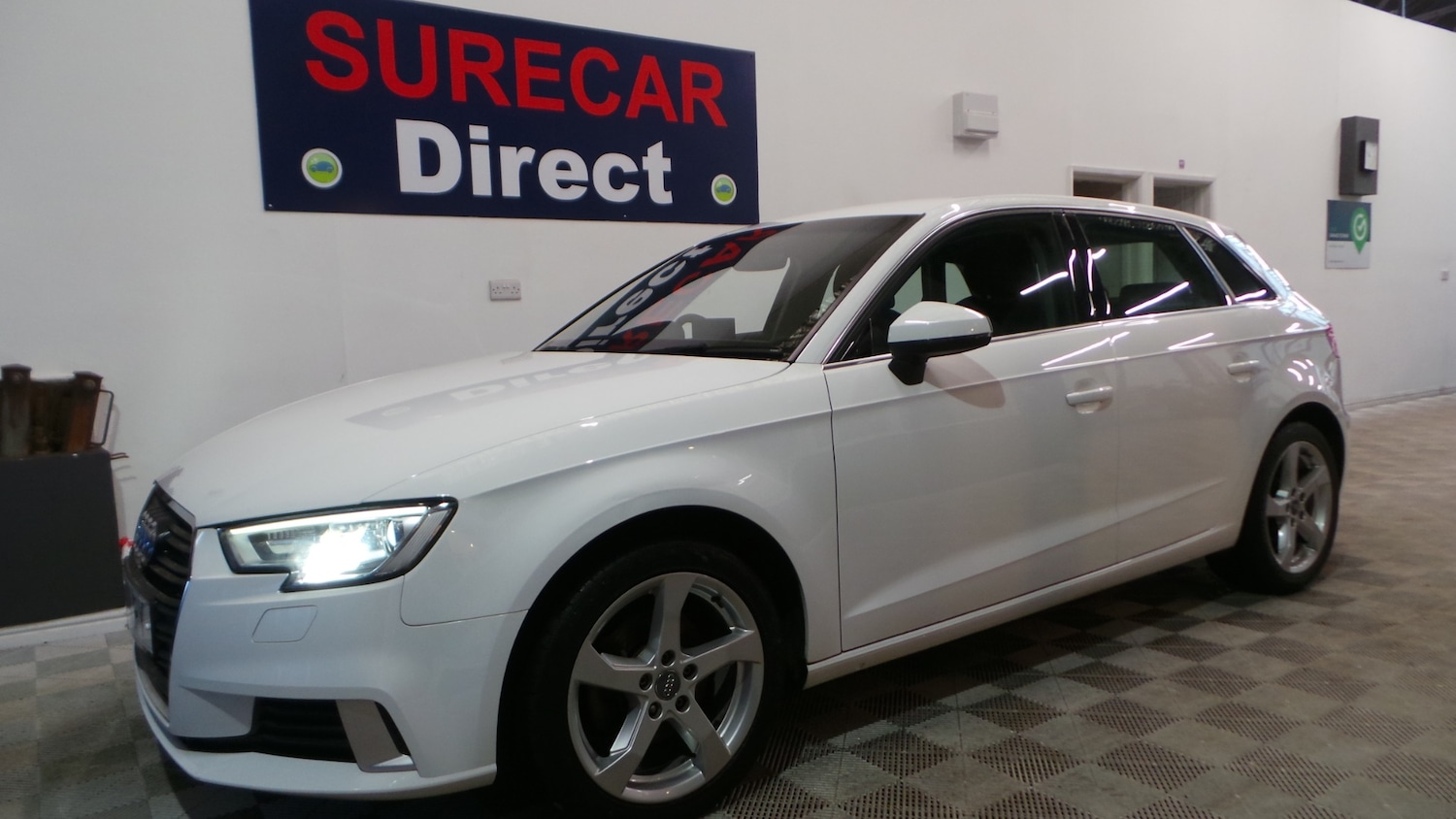 Used Audi A3 2017 for sale - 76905219: Photo 1