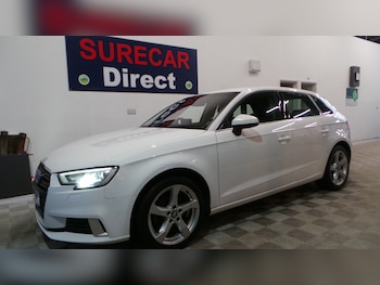 2017 (17) - 1.4 TFSI Sport 5dr