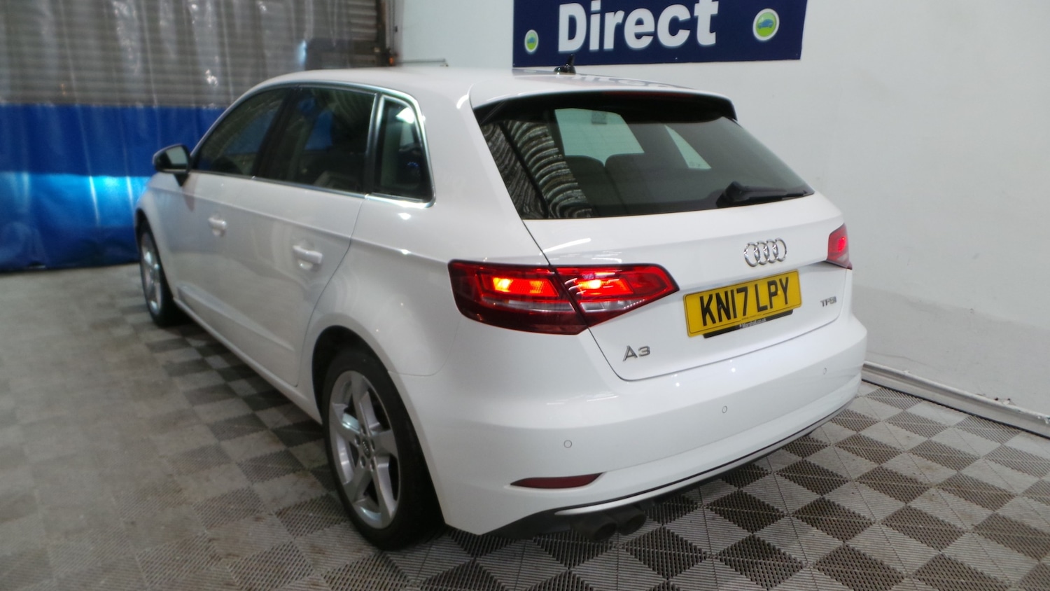Used Audi A3 2017 for sale - 76905219: Photo 2